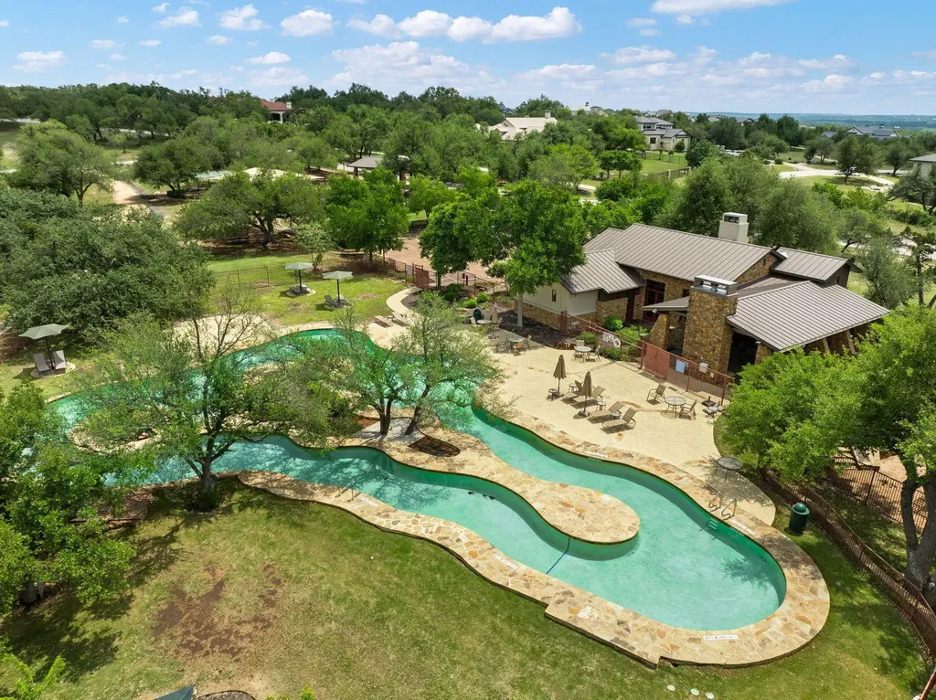 7724 Lynchburg Drive Austin TX 78738