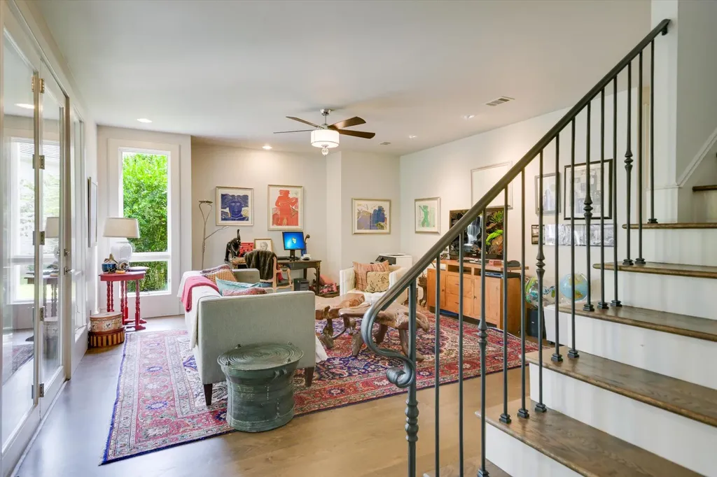 2305 Barton Creek Boulevard Austin TX 78735