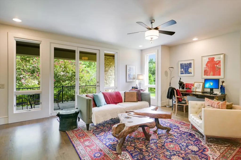 2305 Barton Creek Boulevard Austin TX 78735