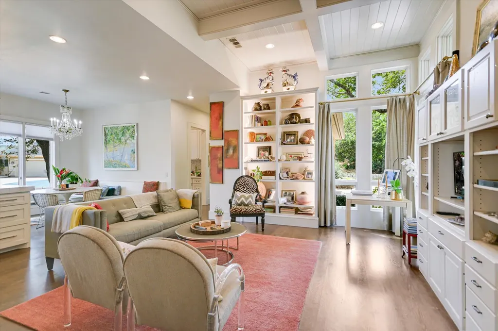 2305 Barton Creek Boulevard Austin TX 78735