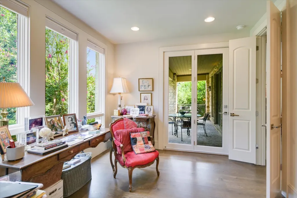 2305 Barton Creek Boulevard Austin TX 78735