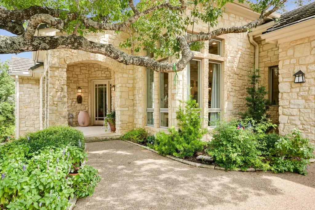2305 Barton Creek Boulevard Austin TX 78735