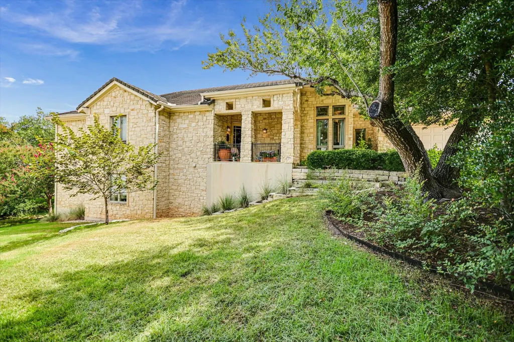 2305 Barton Creek Boulevard Austin TX 78735