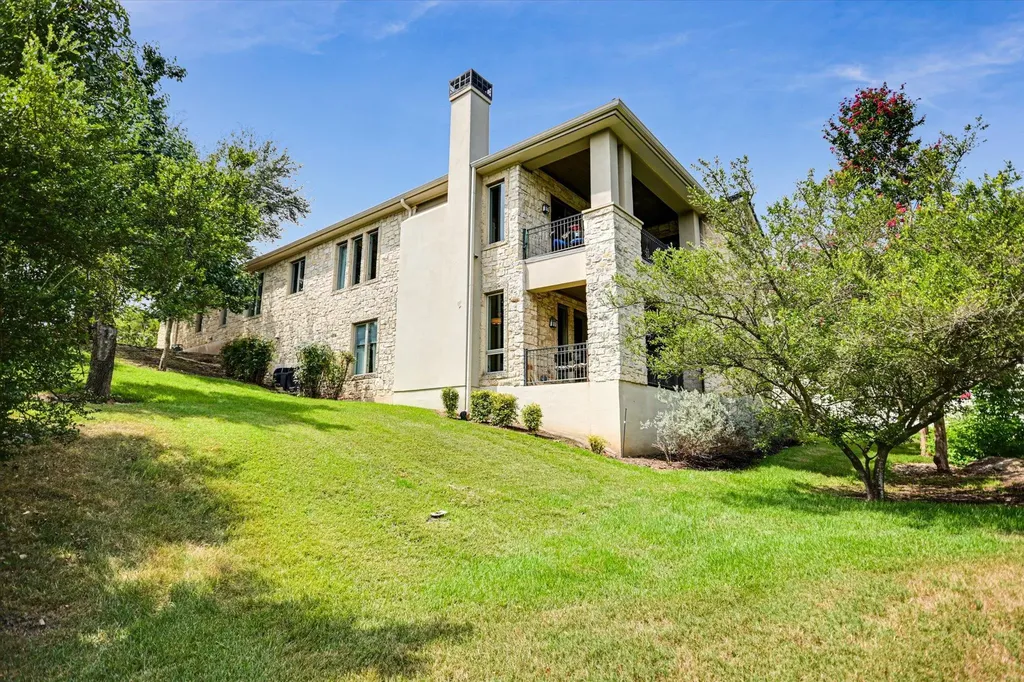 2305 Barton Creek Boulevard Austin TX 78735