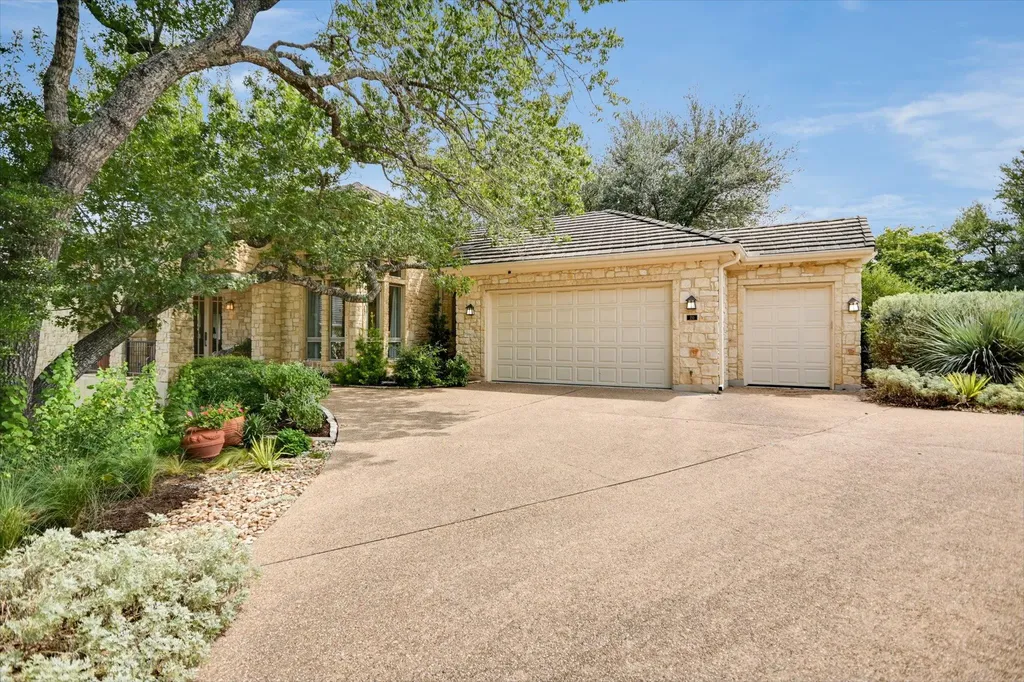 2305 Barton Creek Boulevard Austin TX 78735