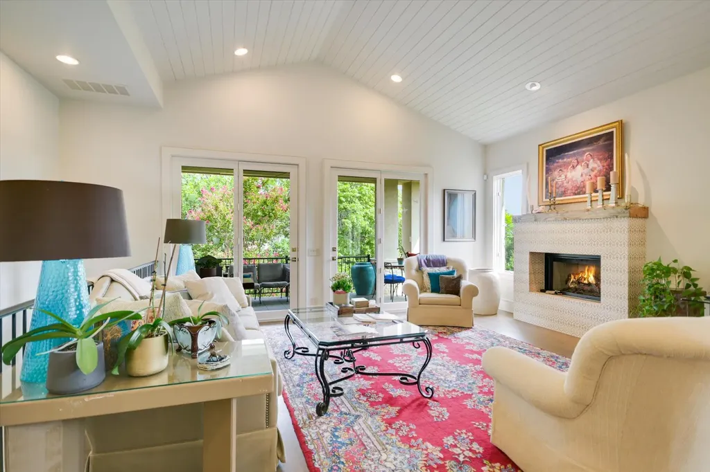 2305 Barton Creek Boulevard Austin TX 78735
