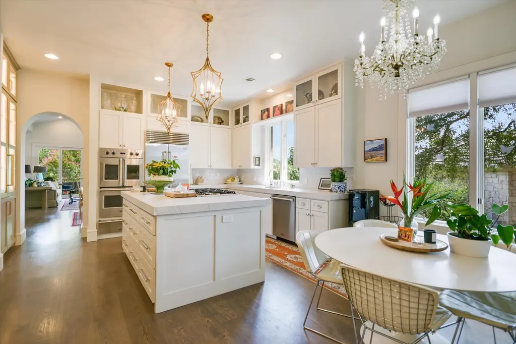 2305 Barton Creek Boulevard Austin TX 78735
