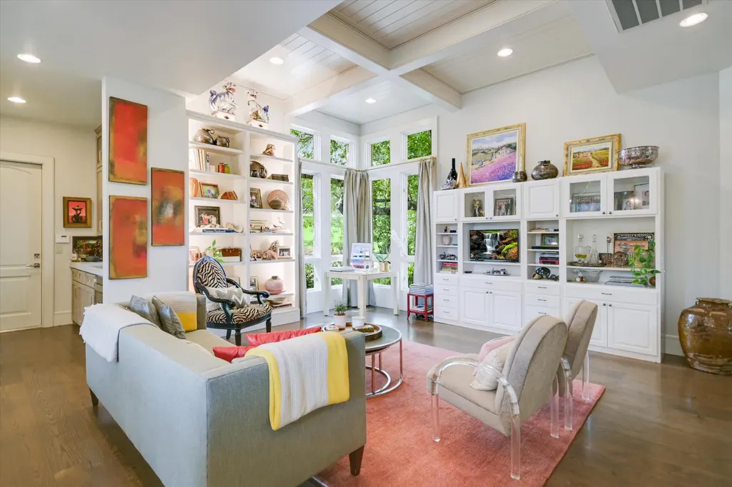 2305 Barton Creek Boulevard Austin TX 78735