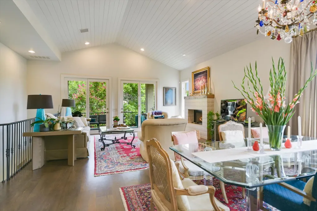 2305 Barton Creek Boulevard Austin TX 78735