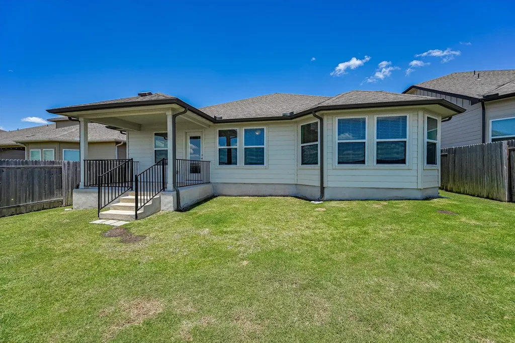 632 Wild Spur Lane Liberty Hill TX 78642
