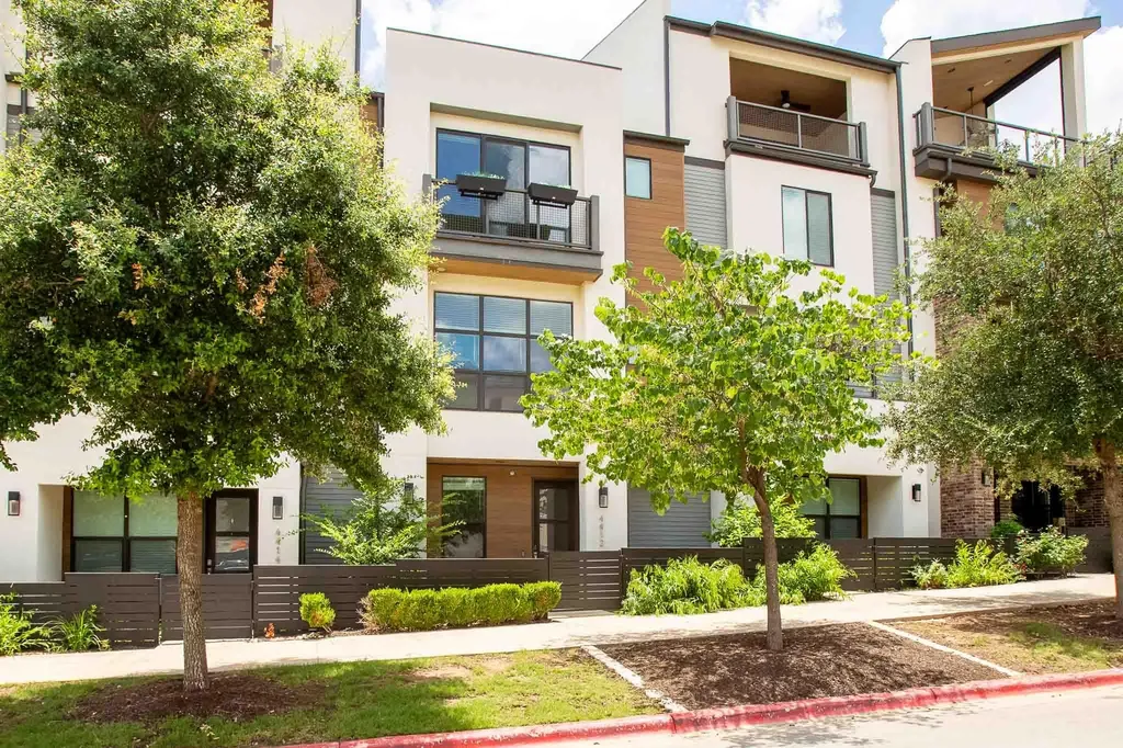 4412 Authentic Drive Austin TX 78731