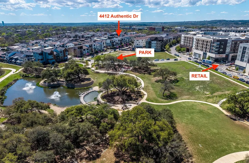 4412 Authentic Drive Austin TX 78731