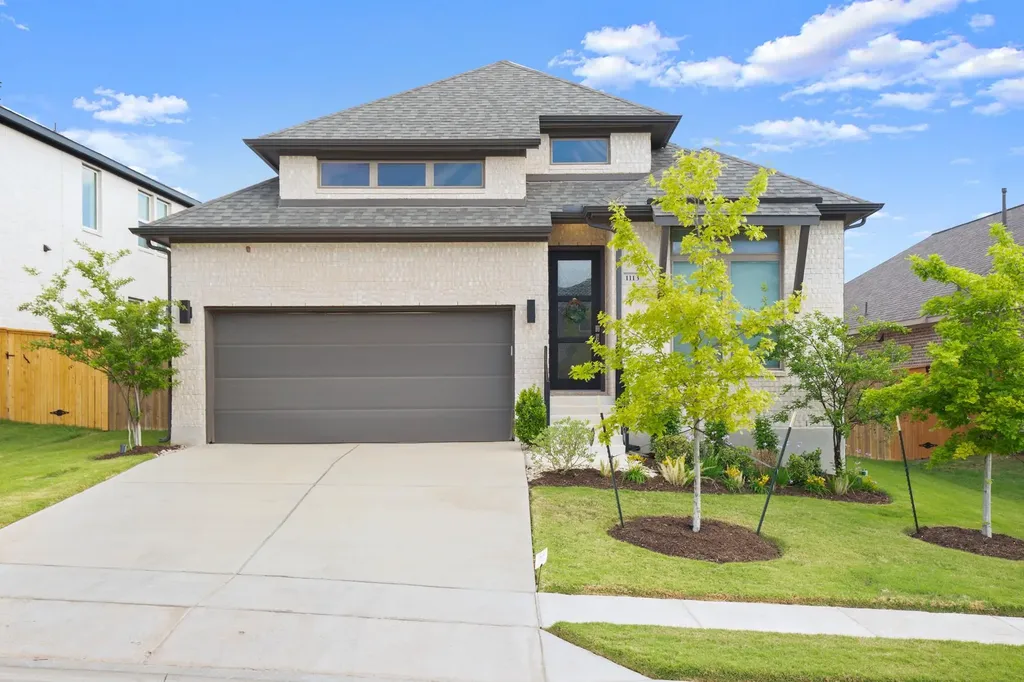 1113 Thunderhead Trail Georgetown TX 78628