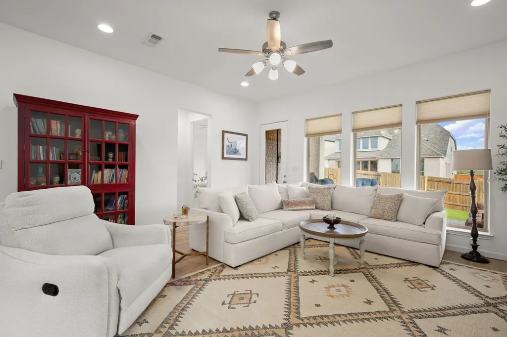 1113 Thunderhead Trail Georgetown TX 78628