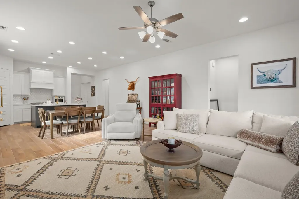 1113 Thunderhead Trail Georgetown TX 78628