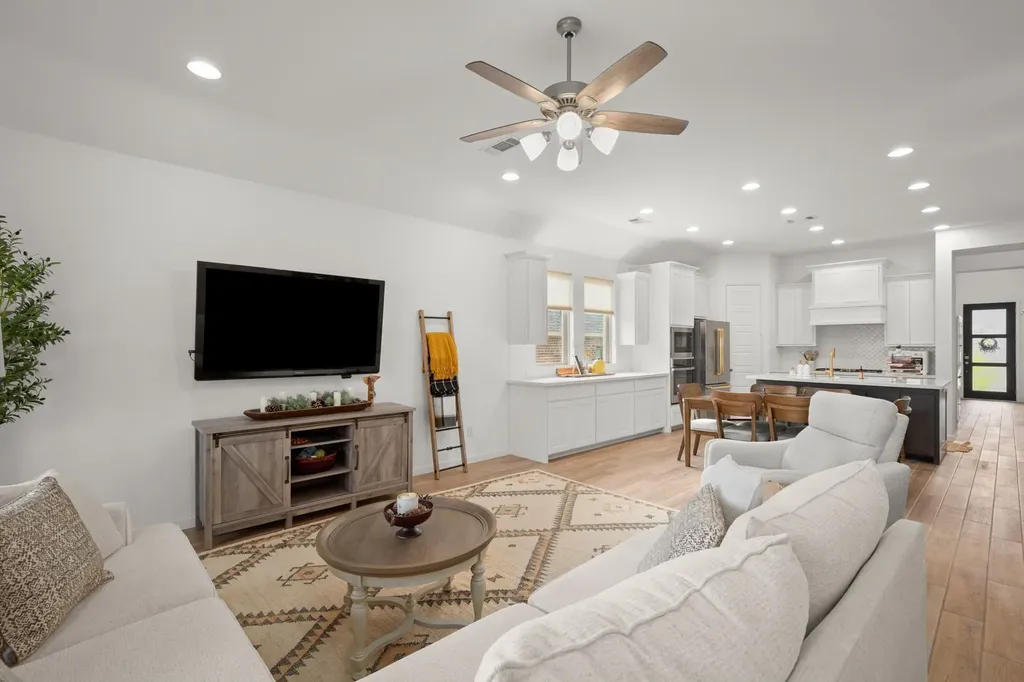1113 Thunderhead Trail Georgetown TX 78628