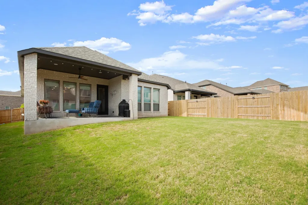 1113 Thunderhead Trail Georgetown TX 78628