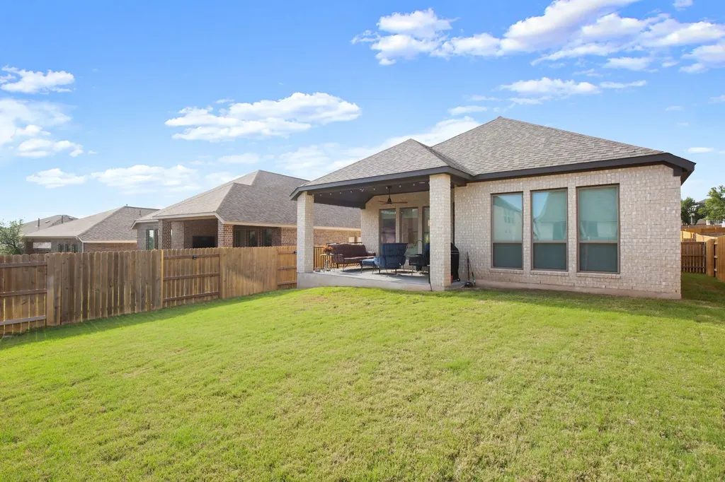 1113 Thunderhead Trail Georgetown TX 78628