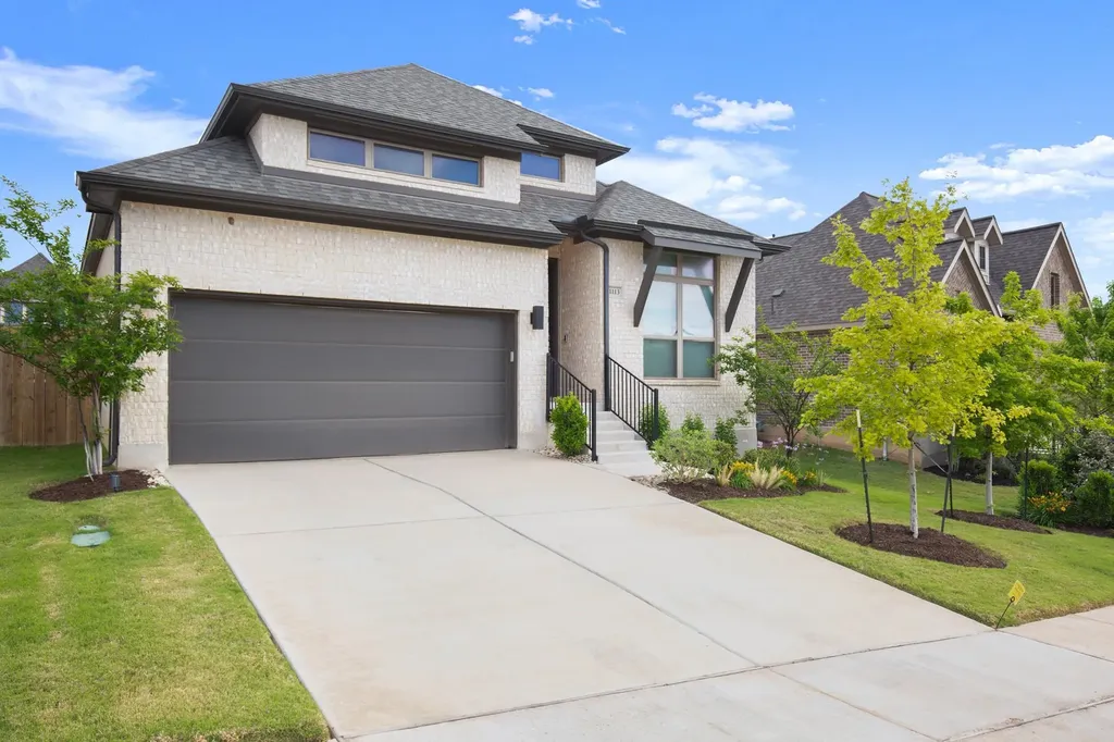 1113 Thunderhead Trail Georgetown TX 78628