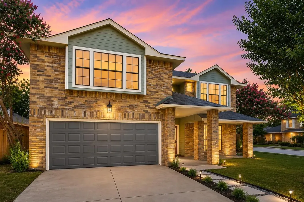 4601 Sojourner Street Austin TX 78725