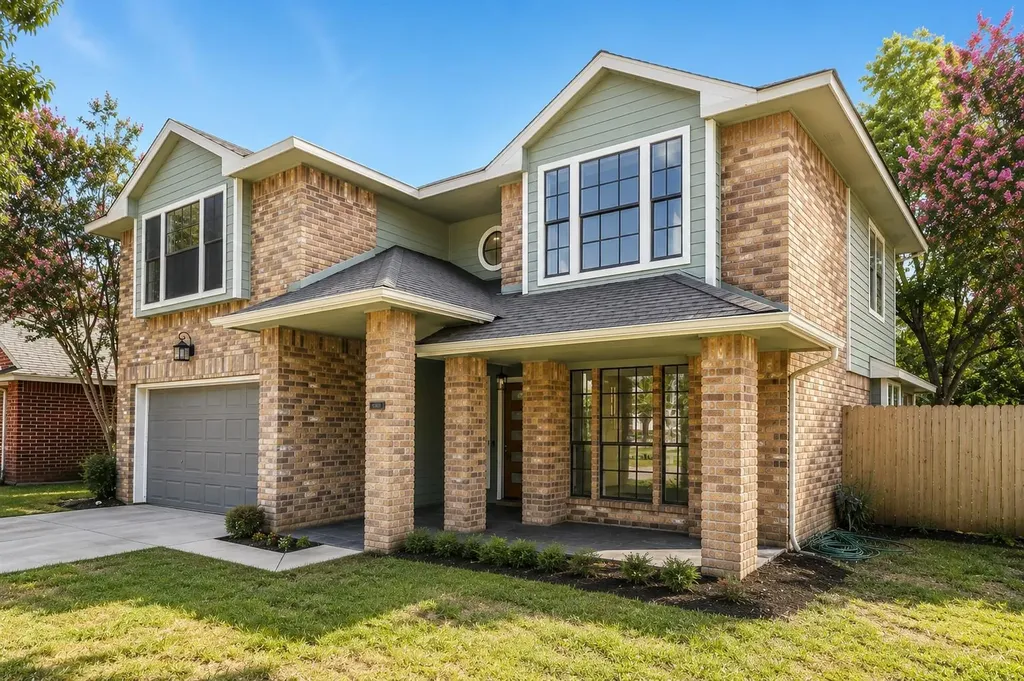 4601 Sojourner Street Austin TX 78725