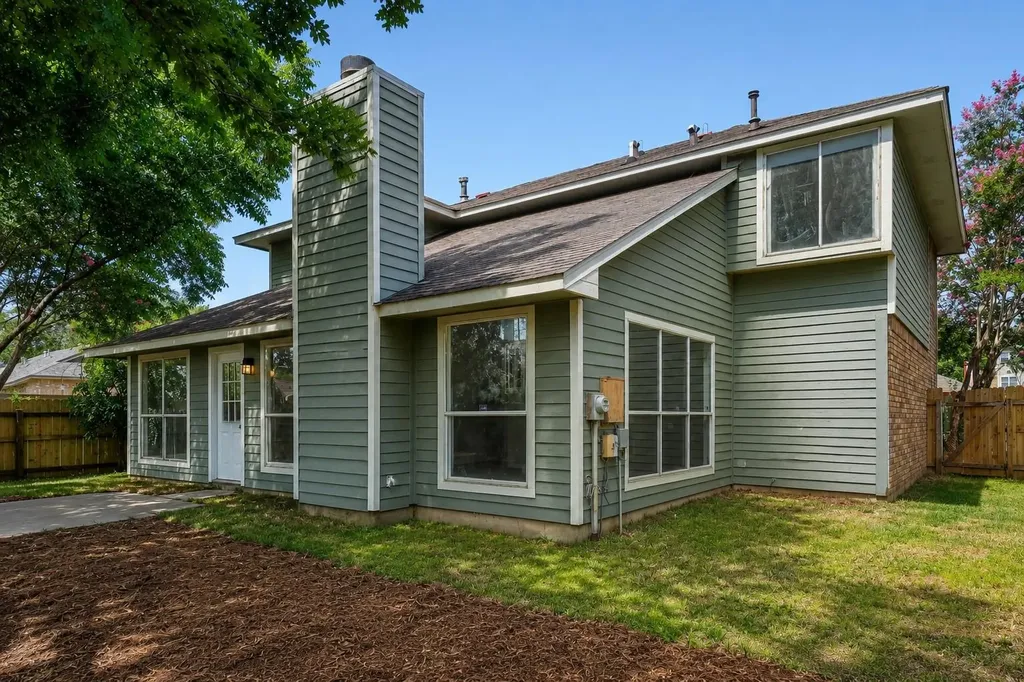 4601 Sojourner Street Austin TX 78725