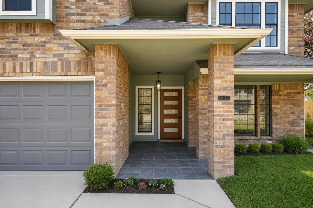 4601 Sojourner Street Austin TX 78725