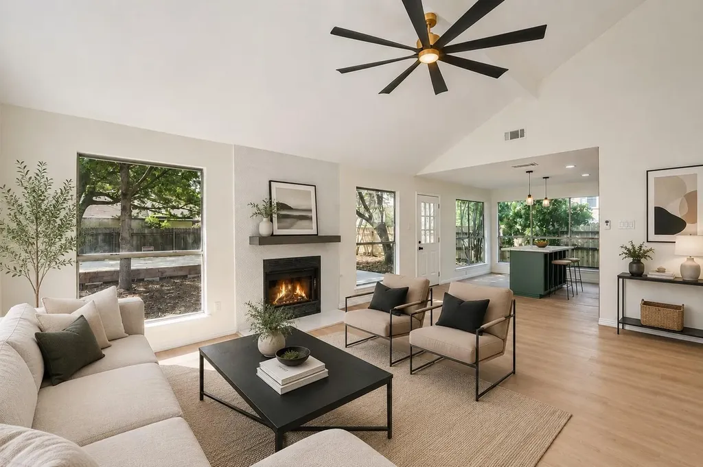 4601 Sojourner Street Austin TX 78725