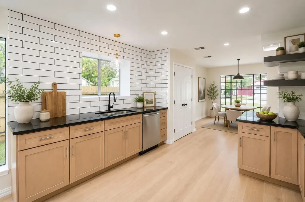 4601 Sojourner Street Austin TX 78725