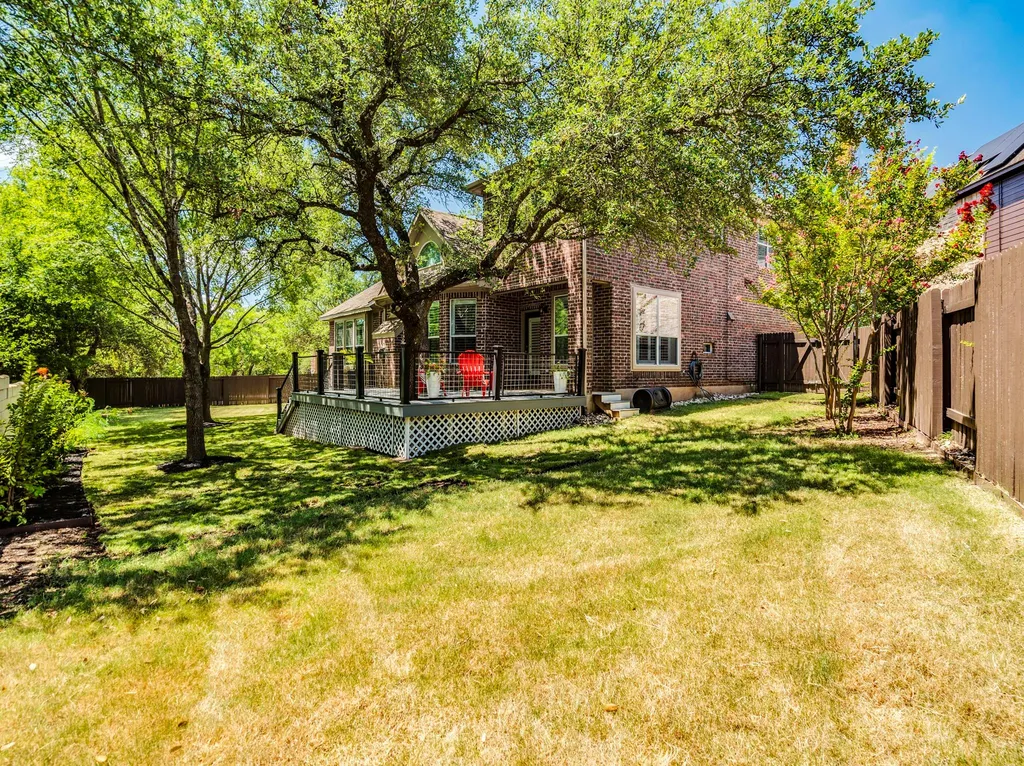 321 Calistoga Court Austin TX 78732