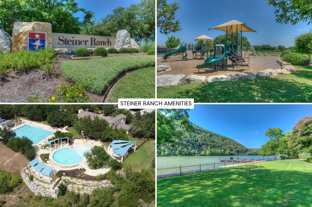 321 Calistoga Court Austin TX 78732