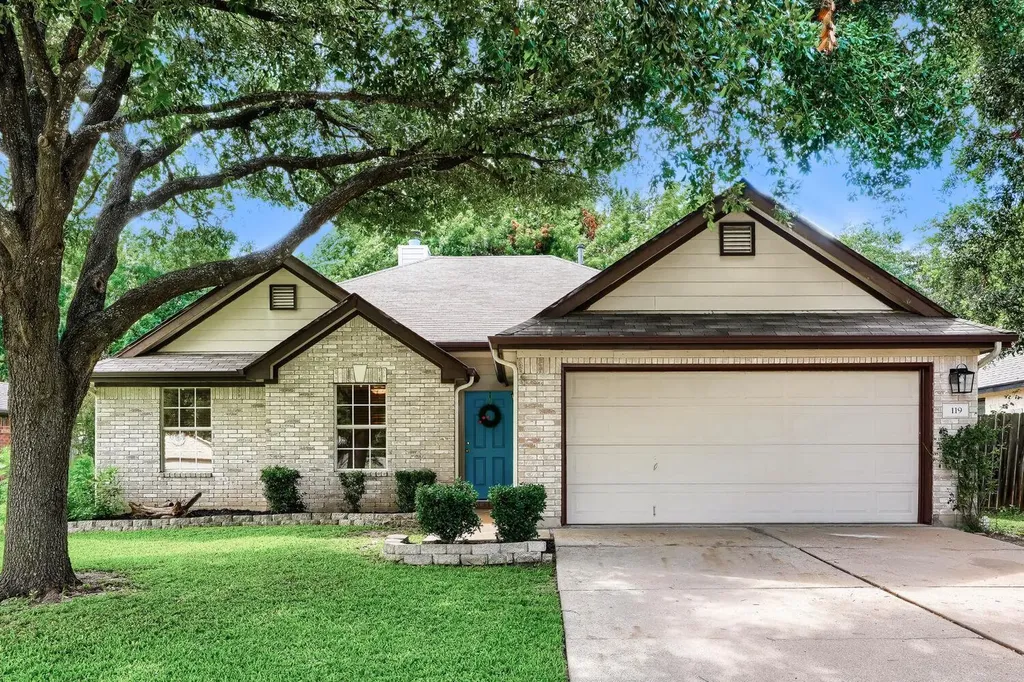 119 Stephen Lane Georgetown TX 78626