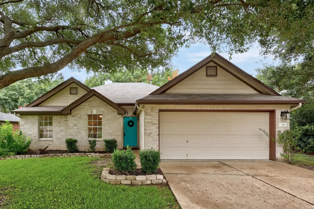 119 Stephen Lane Georgetown TX 78626