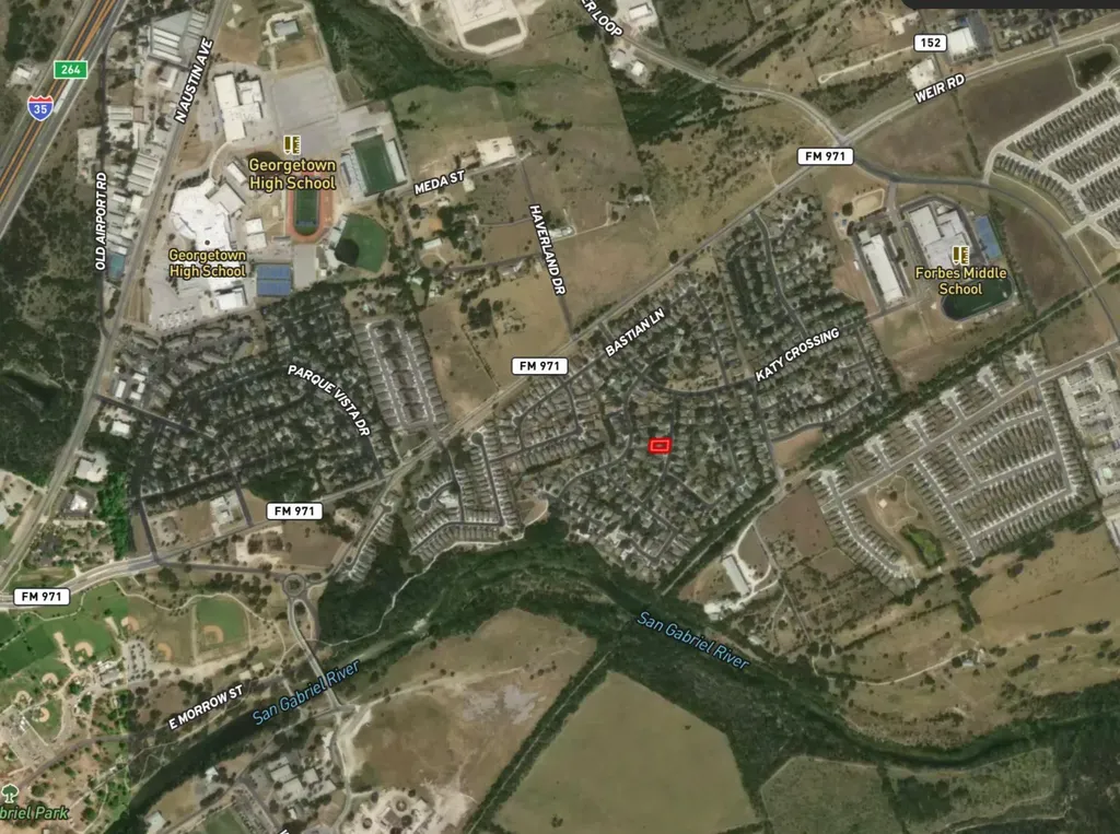 119 Stephen Lane Georgetown TX 78626