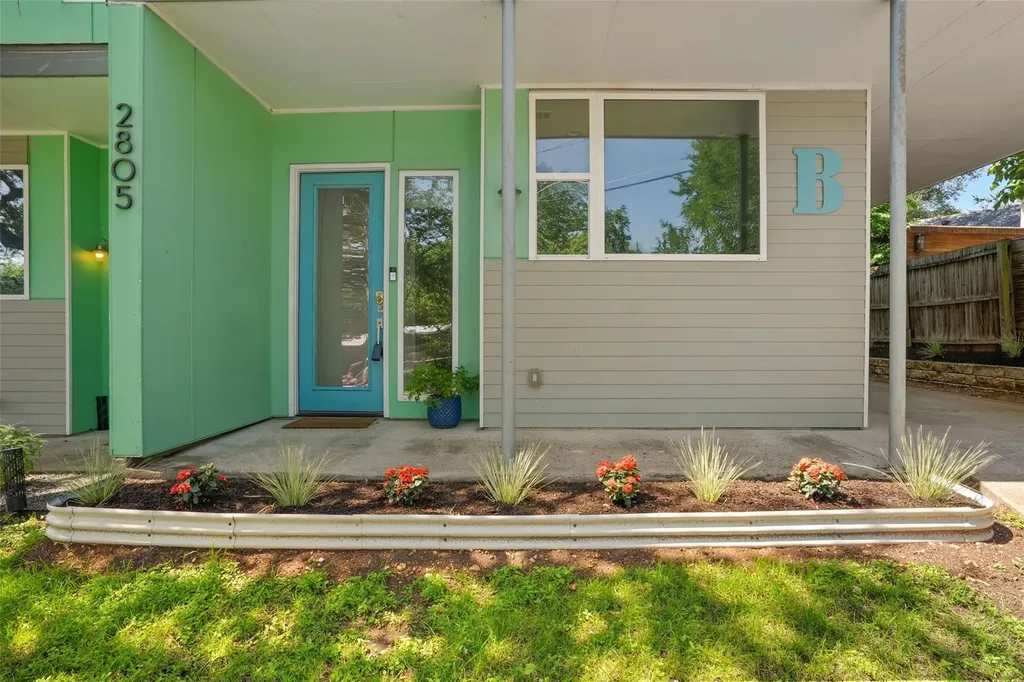 2805 Sol Wilson Avenue Austin TX 78702