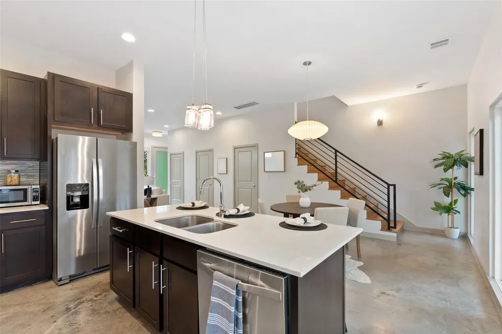 2805 Sol Wilson Avenue Austin TX 78702