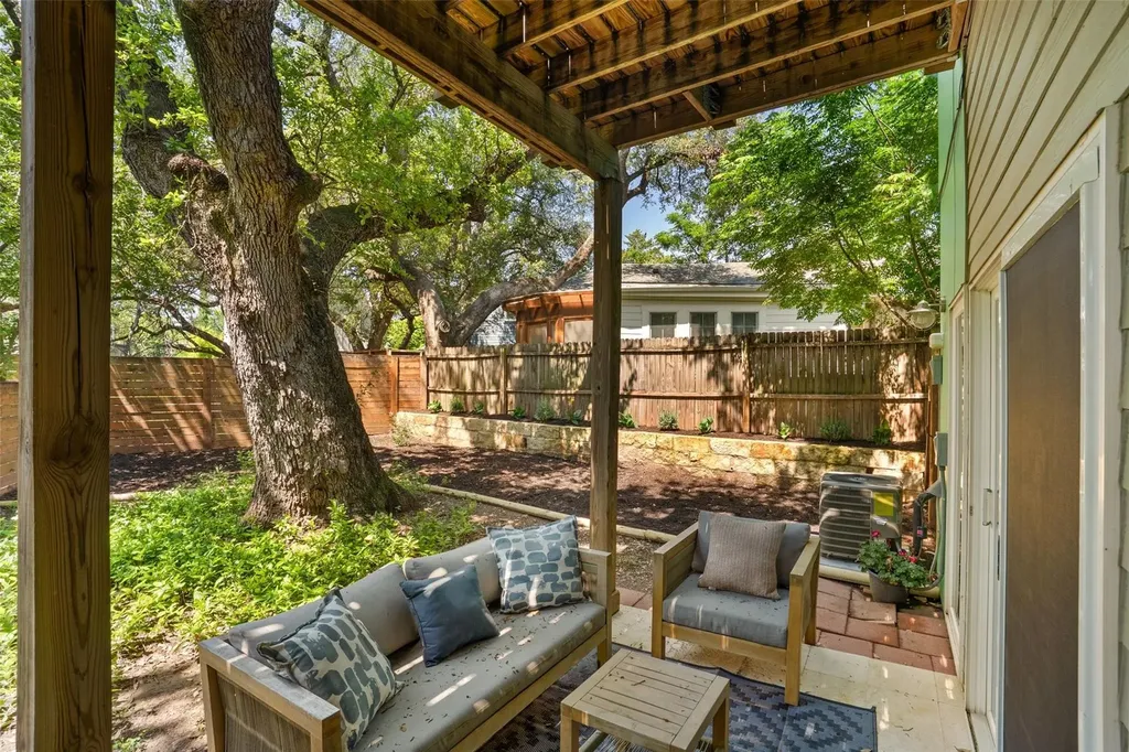 2805 Sol Wilson Avenue Austin TX 78702