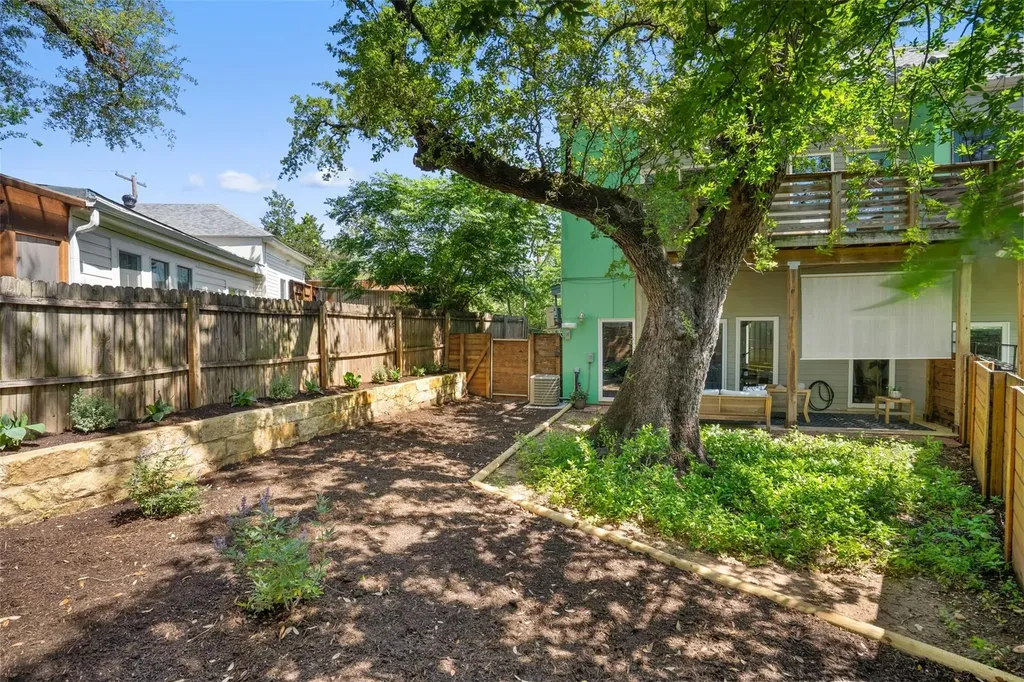 2805 Sol Wilson Avenue Austin TX 78702