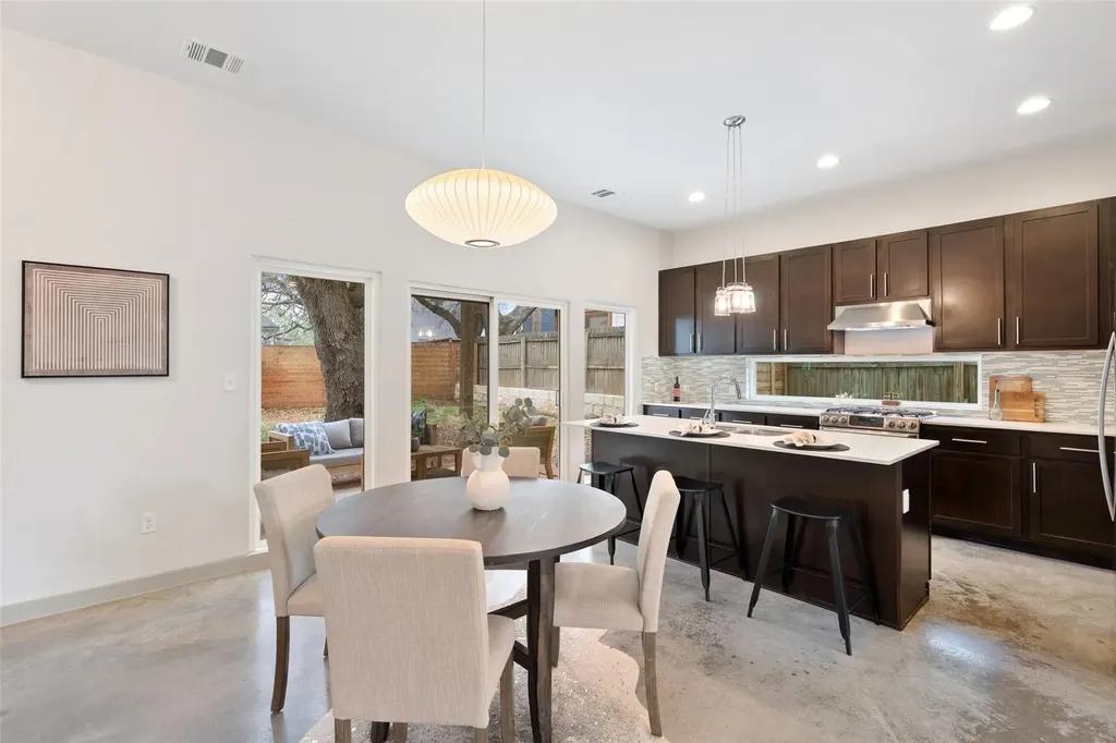 2805 Sol Wilson Avenue Austin TX 78702