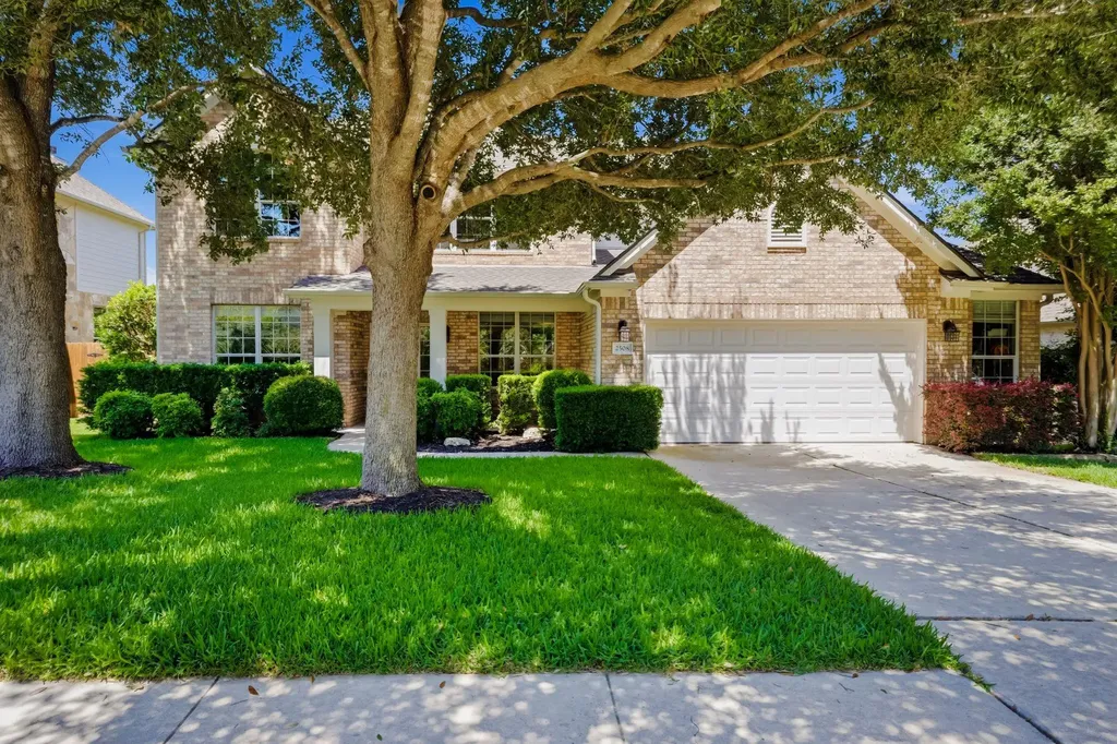 2508 Lipizzan Drive Austin TX 78732