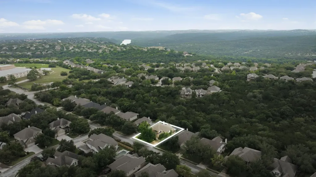 2508 Lipizzan Drive Austin TX 78732