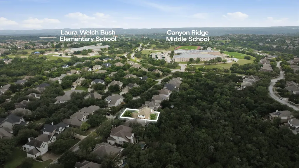 2508 Lipizzan Drive Austin TX 78732
