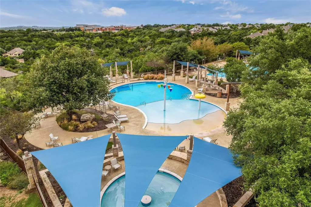 2508 Lipizzan Drive Austin TX 78732