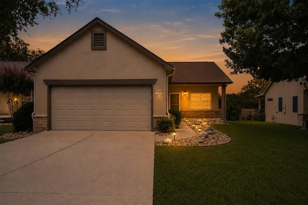 126 Whitewing Way Georgetown TX 78633
