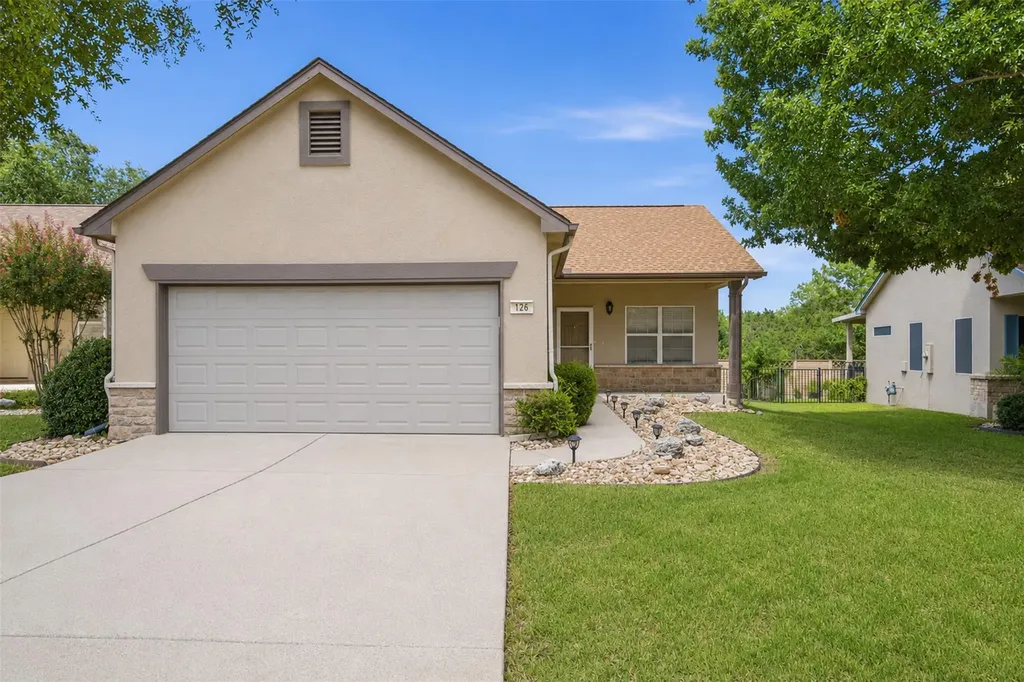 126 Whitewing Way Georgetown TX 78633