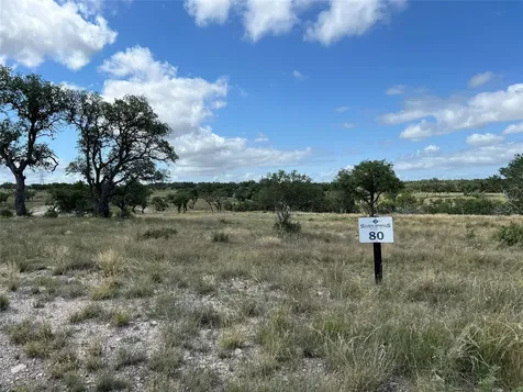 Lot 80 Seven Springs Ranch Junction TX 78649