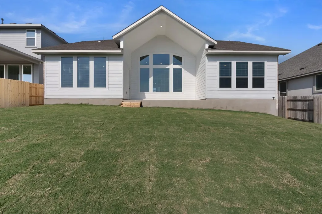 1704 Willow Bean Drive Georgetown TX 78633