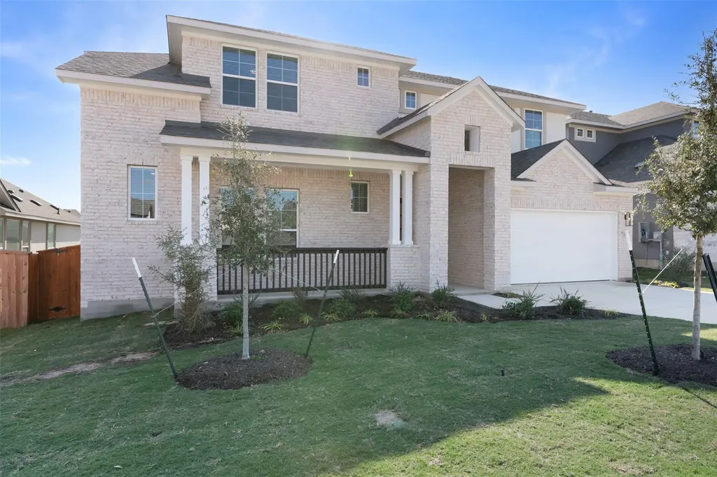 1704 Willow Bean Drive Georgetown TX 78633