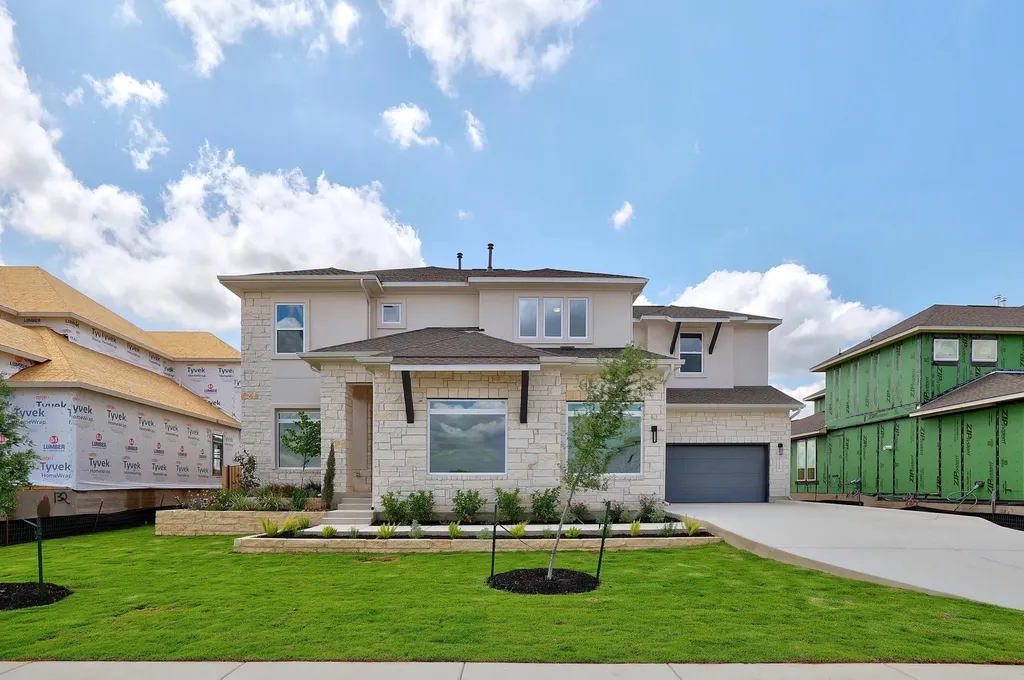 128 Irvine Pass Liberty Hill TX 78642