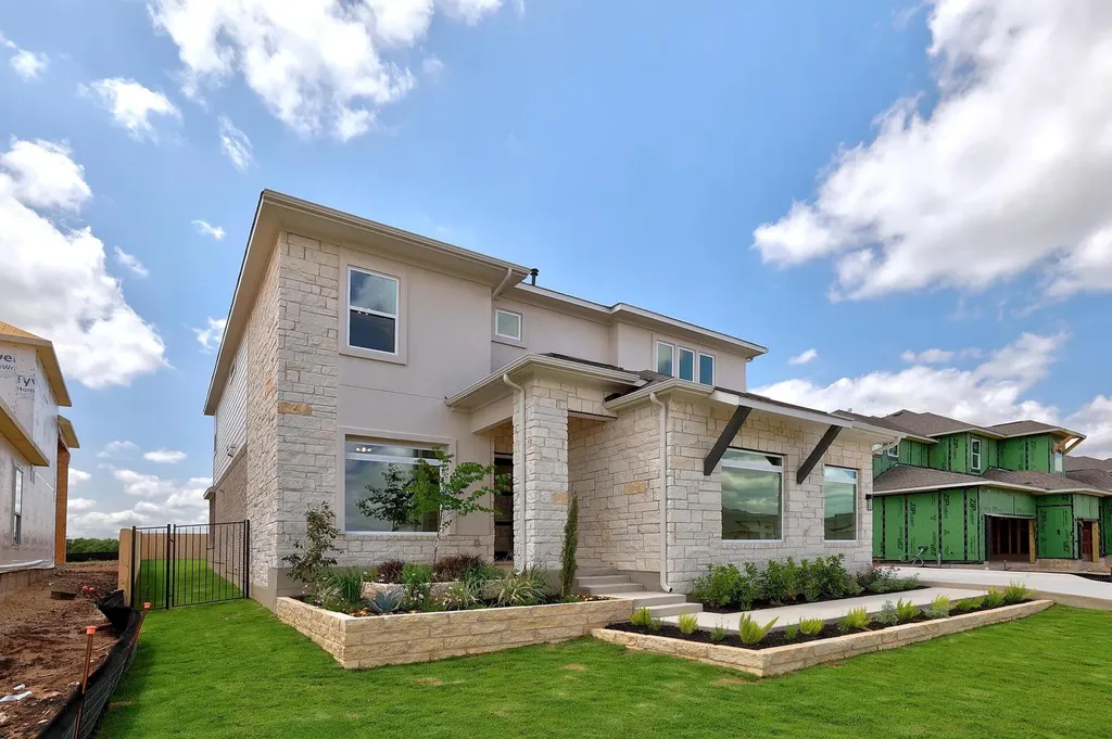 128 Irvine Pass Liberty Hill TX 78642